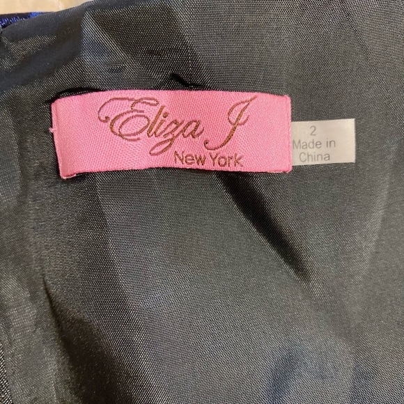 “ELIZA J” Cocktail Dress - Picture 14 of 16